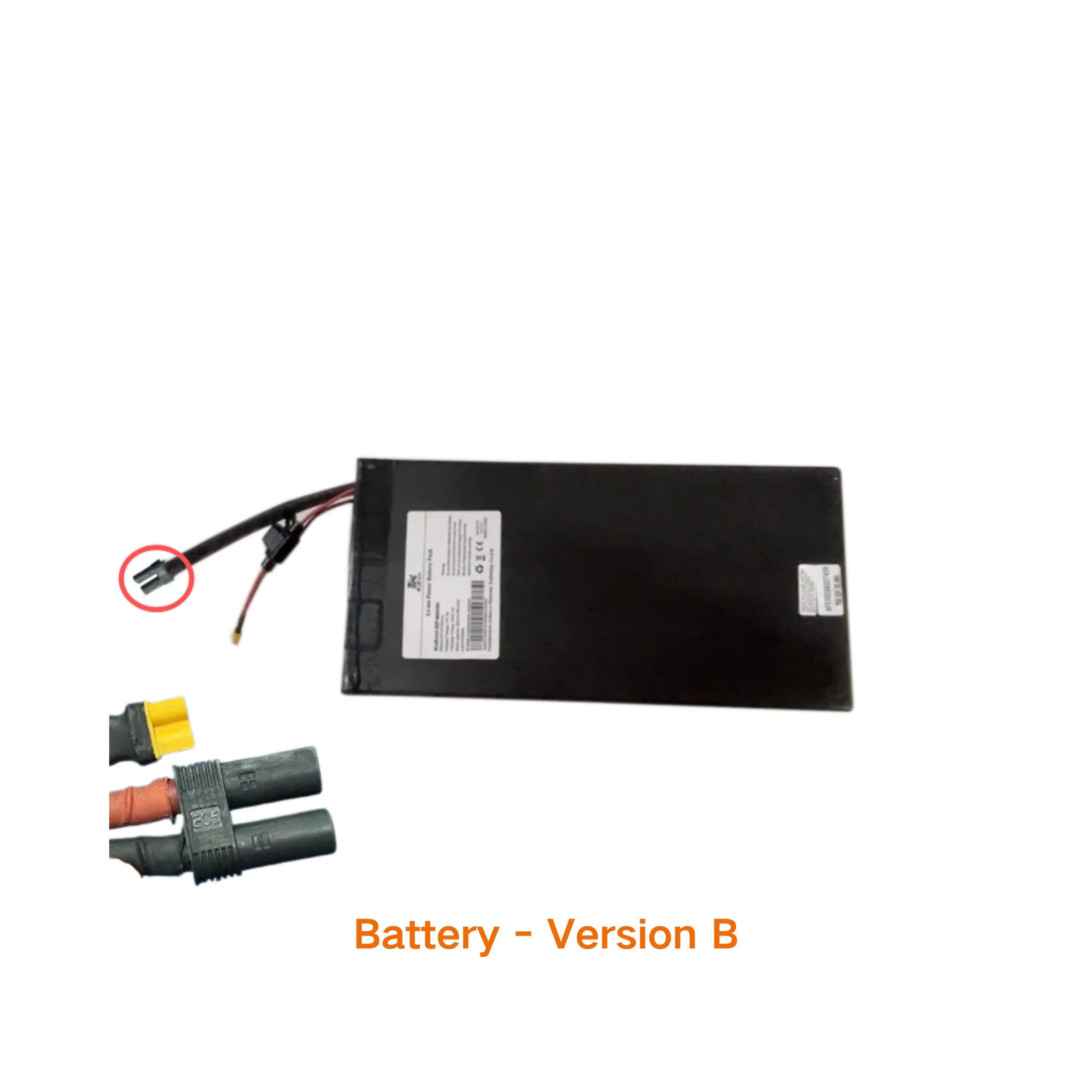 Bateria KuKirin G2 Master - Image 2