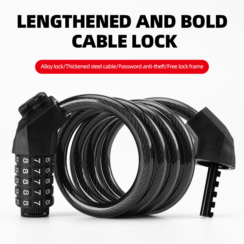 Blokada typu U-lock do hulajnogi elektrycznej - Image 2