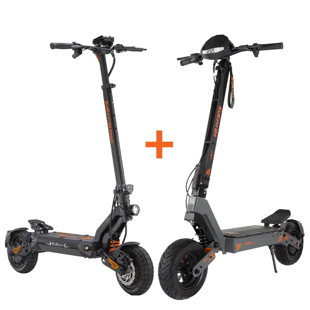 Hulajnoga Elektryczna KuKirin G2 Master+G4
