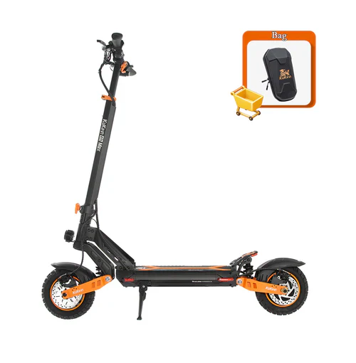 Hulajnoga Elektryczna KuKirin G2 Max (Wersja 2026) | Prędkość Maksymalna 55km/h | Zasięg 70km | Silnik 1000W(Przedsprzedaż) - Image 13