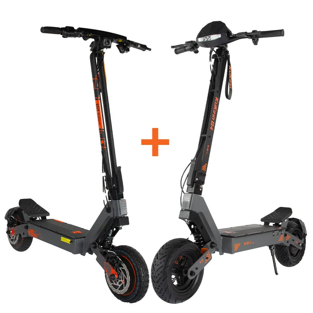 Hulajnoga Elektryczna KuKirin G2 Ultra+G4