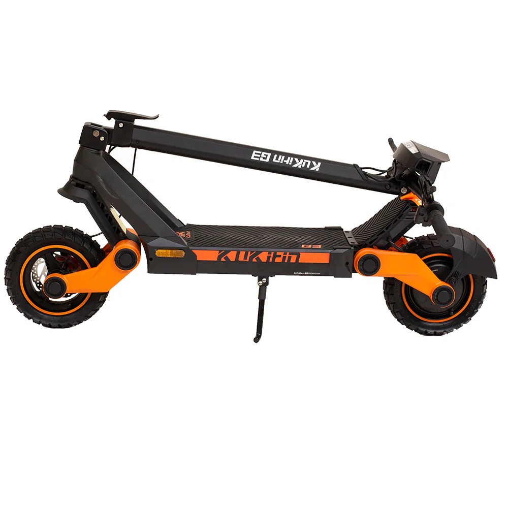 Hulajnoga Elektryczna KuKirin G3 | Prędkość Maksymalna 50km/h | Zasięg 70km | Silnik 1200W - Image 10