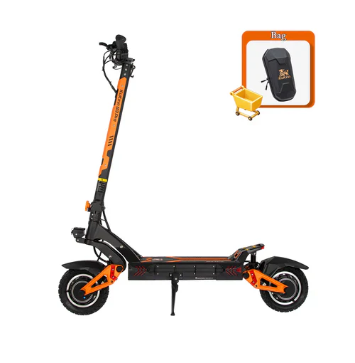 Hulajnoga Elektryczna KuKirin G3 Pro | Prędkość Maksymalna 65km/h | Zasięg 80km | Silnik 1200W - Image 15