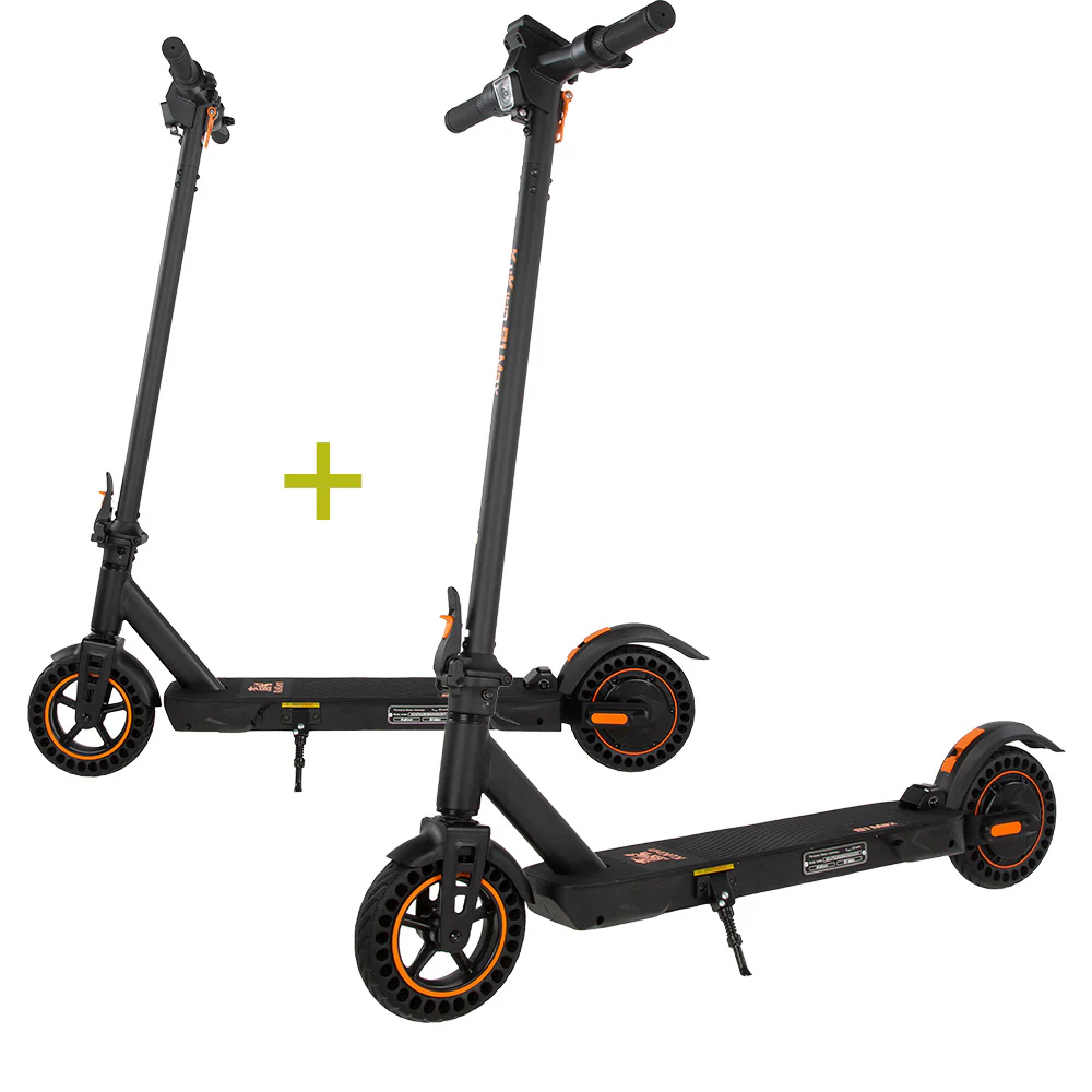 Hulajnoga Elektryczna KuKirin S1 Max | Prędkość Maksymalna 25km/h | Zasięg 39km | Silnik 350W - Image 12