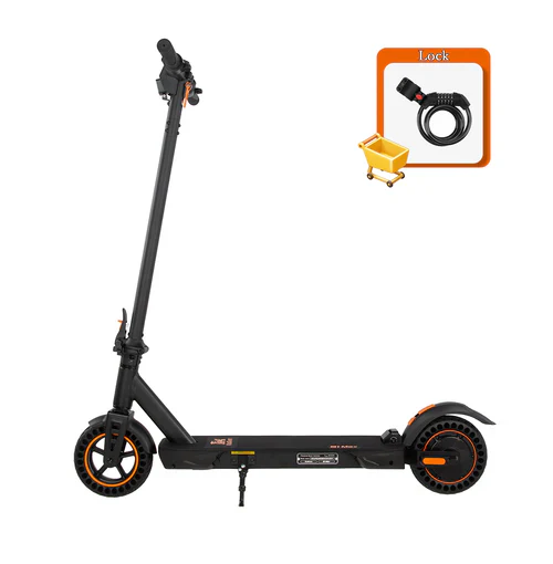 Hulajnoga Elektryczna KuKirin S1 Max | Prędkość Maksymalna 25km/h | Zasięg 39km | Silnik 350W - Image 14