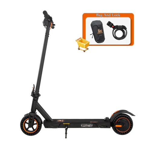 Hulajnoga Elektryczna KuKirin S1 Max | Prędkość Maksymalna 25km/h | Zasięg 39km | Silnik 350W - Image 15