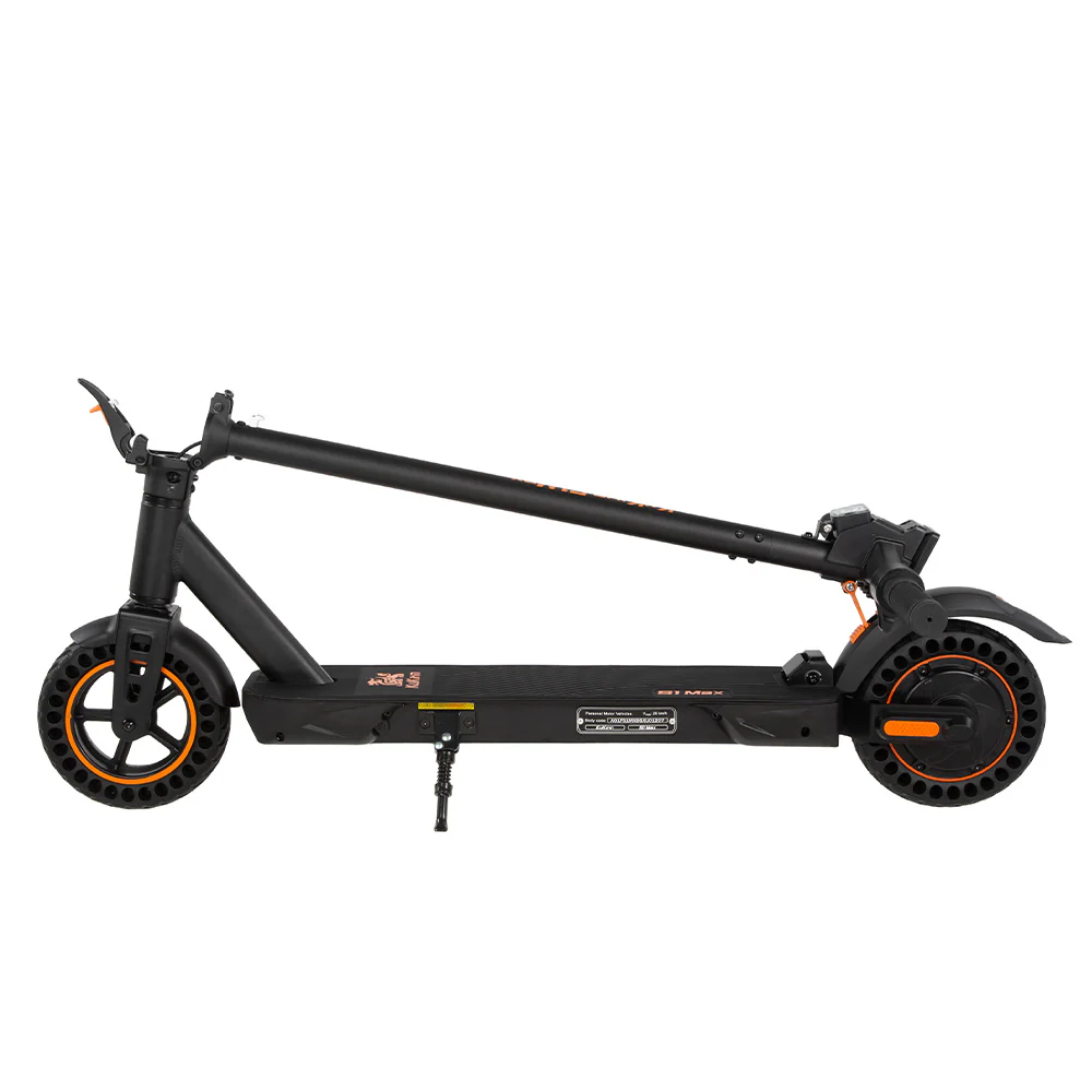 Hulajnoga Elektryczna KuKirin S1 Max | Prędkość Maksymalna 25km/h | Zasięg 39km | Silnik 350W - Image 4