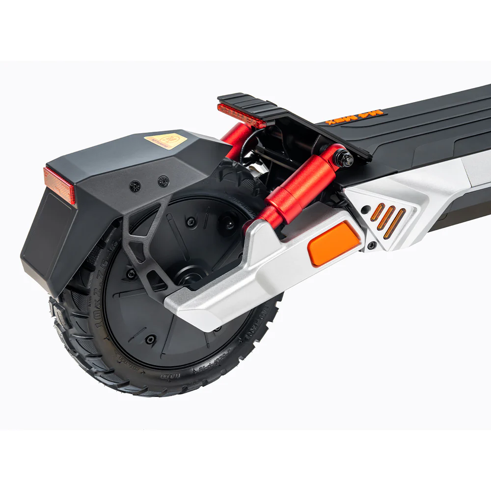 Hulajnoga Elektryczna Kukirin M4 Max | Prędkość Maksymalna 45km/h | Zasięg 64km | Silnik 800W - Image 10