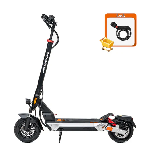 Hulajnoga Elektryczna Kukirin M4 Max | Prędkość Maksymalna 45km/h | Zasięg 64km | Silnik 800W - Image 13