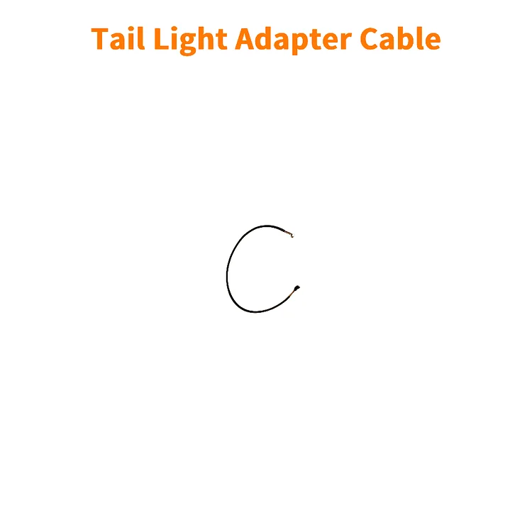 Kabel Adaptera Tylnego Światła M4 Max