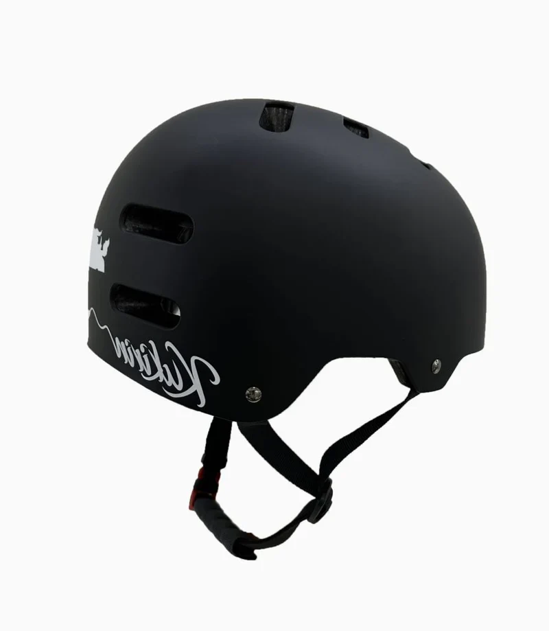 Kask integralny do hulajnogi z certyfikatem CE