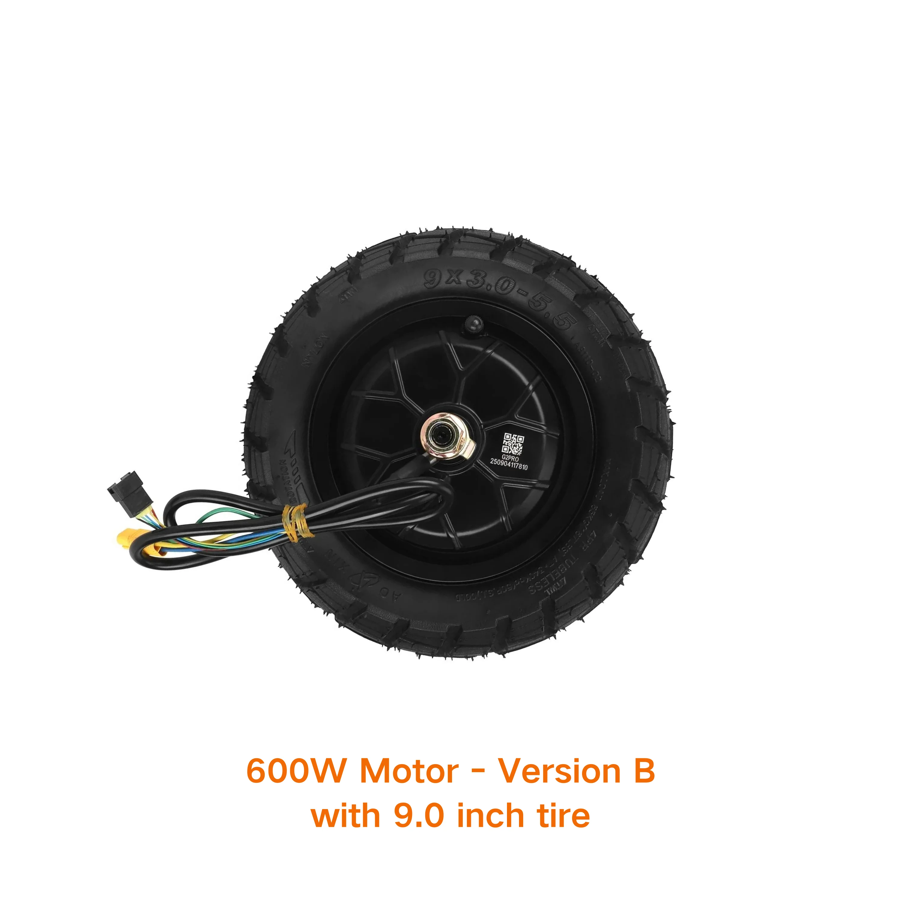 Silnik (bez Tubeless) G2 Pro – 600w - Image 2