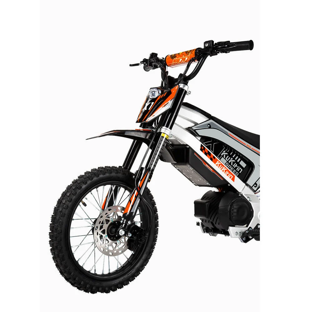 KuKirin X1 Elektryczny Motocykl Crossowy | Prędkość Maksymalna 50km/h | Zasięg 40km | Silnik 1000W - Image 13