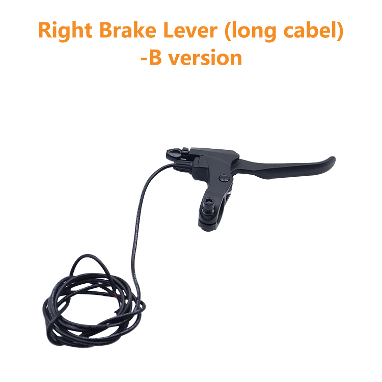 Prawa Dźwignia Hamulca C1 Pro (Długi Kabel) - Wersja B