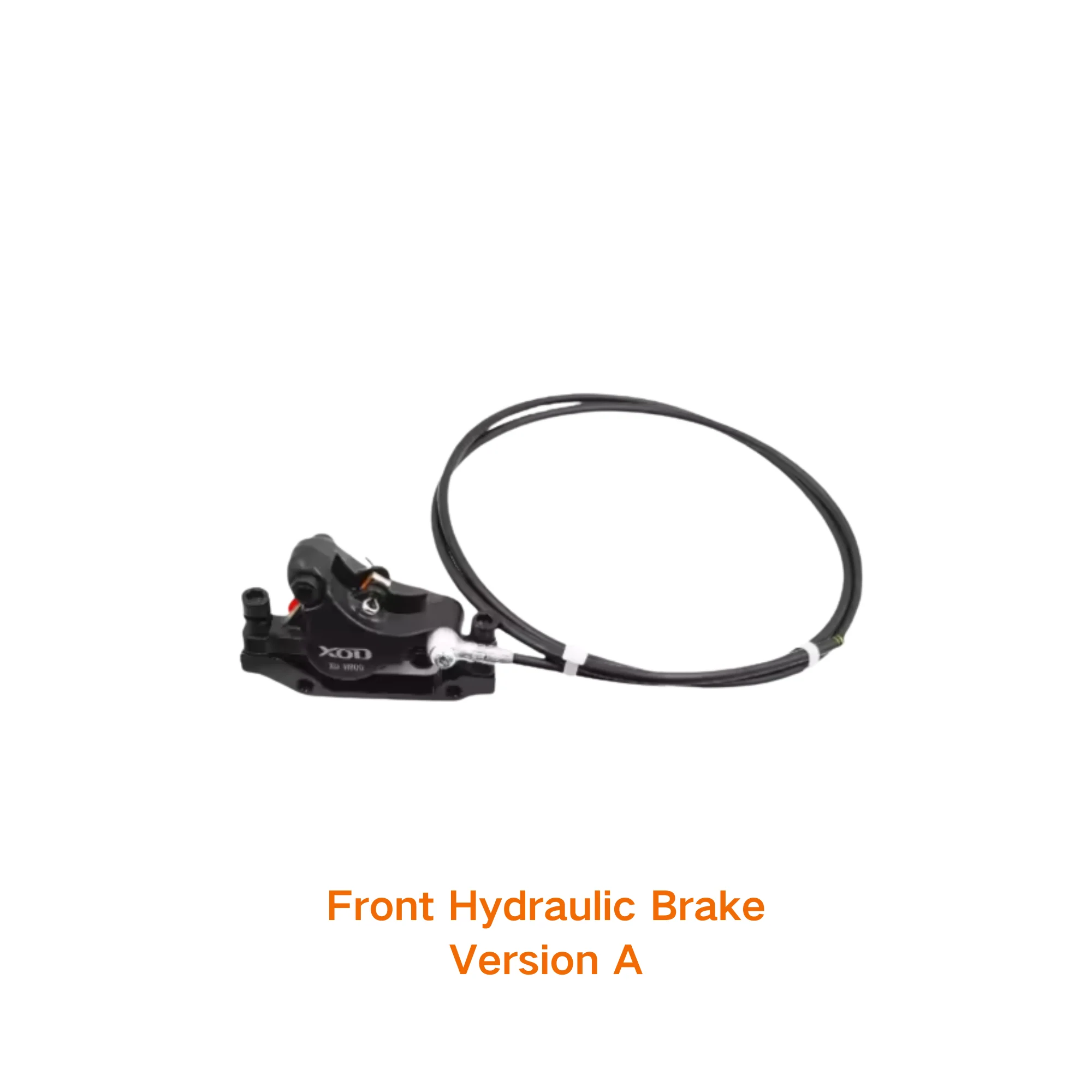 Przedni hamulec hydrauliczny KuKirin G3 Pro Wersja A