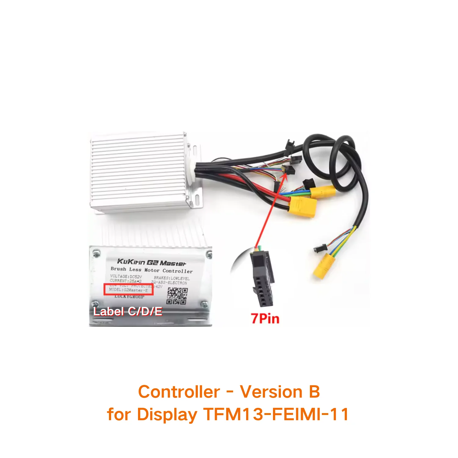 Sterownik KuKirin G2 Master - Image 3