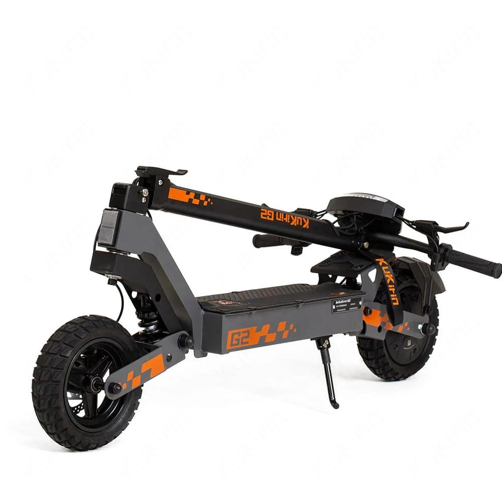 Zestaw Hulajnoga Elektryczna KuKirin G2 Pro X2 - Image 4