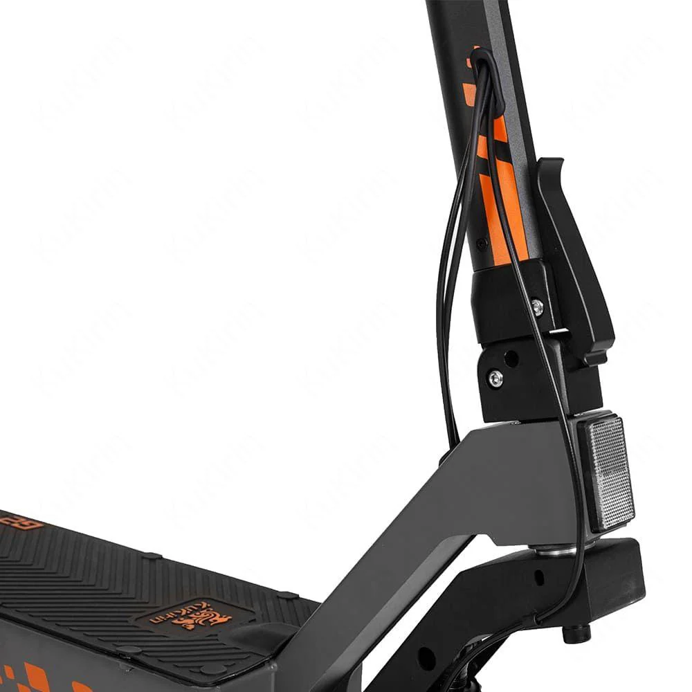 Zestaw Hulajnoga Elektryczna KuKirin G2 Pro X2 - Image 9